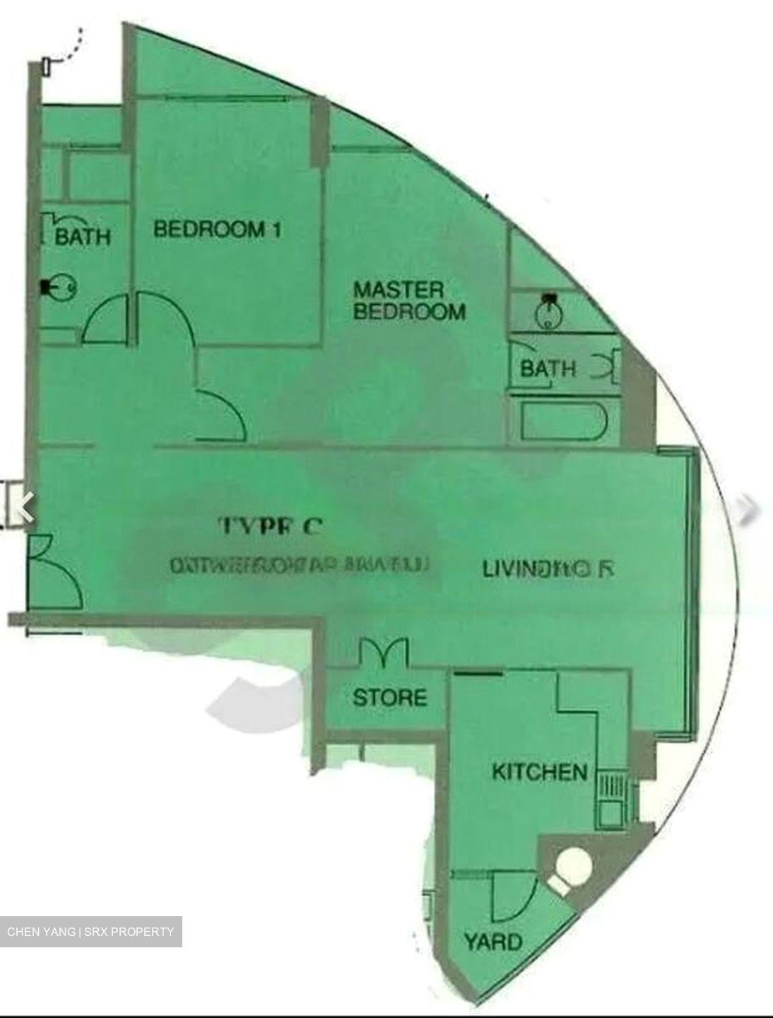 Astor Green (D21), Condominium #482551011